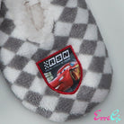 Pantofole invernali imbottite Disney Pixar Cars - ErreGiModaBimbo