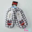 Pantofole invernali imbottite Disney Pixar Cars - ErreGiModaBimbo