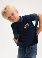 Polo bambino Mayoral blu navy - Calcio Player of the Year Mayoral 2 Anni 92cm