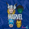 Poncho impermeabile Marvel Avengers - ErreGiModaBimbo