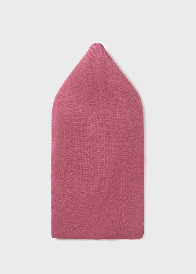 Sacco passeggino universale bebé Mayoral Newborn rosa - ErreGiModaBimbo