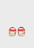 Sandali fiore nettare neonata Mayoral Newborn - ErreGiModaBimbo