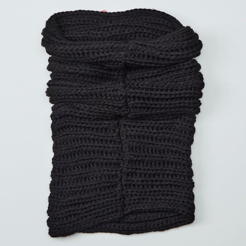 Scaldacollo Ufficiale A.C. Milan Logo - ErreGiModaBimbo