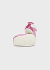 Scarpe sportive neonata rosa glitter Mayoral Newborn - ErreGiModaBimbo