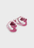 Scarpe sportive neonata rosa glitter Mayoral Newborn