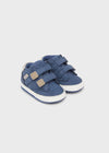 Scarpe sportive sneakers neonato Mayoral Newborn blu - ErreGiModaBimbo