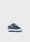 Scarpe sportive sneakers neonato Mayoral Newborn blu - ErreGiModaBimbo