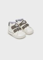 Scarpetta neonato Mayoral Newborn Bianca - ErreGiModaBimbo
