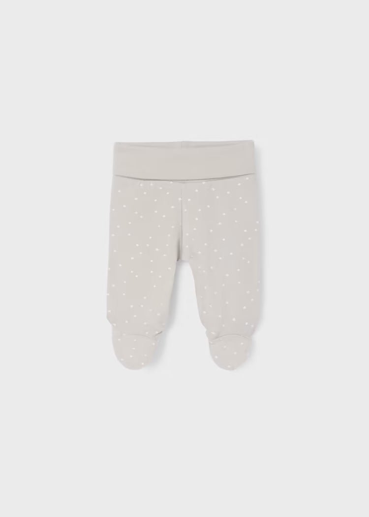 Set 3 pezzi neonati unisex colore neutro fresco cotone Mayoral Newborn - ErreGiModaBimbo
