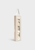 Set 4 calzini corti orsetti neonato Mayoral Newborn beige Mayoral 0 Mesi 55cm