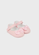 Set ballerine e fascetta rosa neonata Mayoral Newborn - ErreGiModaBimbo