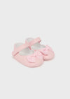 Set ballerine e fascetta rosa neonata Mayoral Newborn - ErreGiModaBimbo