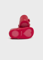 Set ballerine e fascetta rosse neonata Mayoral Newborn - ErreGiModaBimbo