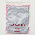 Slip bambina Cotone Bielastico grigio - ErreGiModaBimbo
