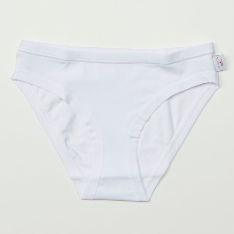 Slip bambina fascia larga Cotone Bielastico - ErreGiModaBimbo