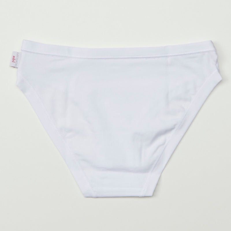 Slip bambina fascia larga Cotone Bielastico - ErreGiModaBimbo