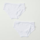 Slip bambina fascia larga Set 2 paia - ErreGiModaBimbo