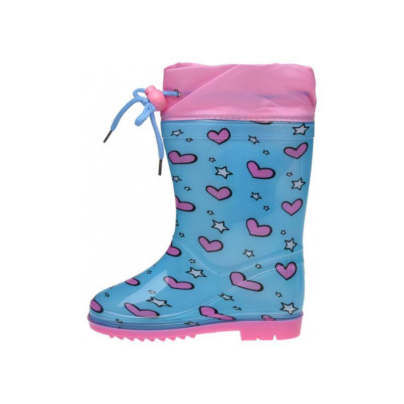 Stivali pioggia bambina My Little Pony - ErreGiModaBimbo