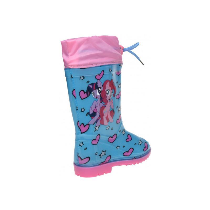 Stivali pioggia bambina My Little Pony - ErreGiModaBimbo