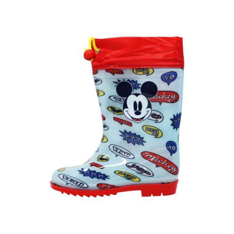 Stivali pioggia bambino Disney Topolino - ErreGiModaBimbo