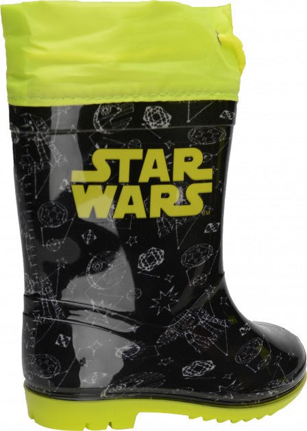 Stivali pioggia bambino Star Wars - ErreGiModaBimbo
