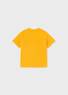 T-shirt interattiva skater fit neonato Mayoral Ambra "Adventure" - ErreGiModaBimbo
