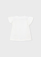 T-shirt bambina con stampa sirena - Mayoral Mayoral 2 Anni 92cm