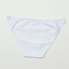 Tanga bambina Cotone Bielastico bianco - ErreGiModaBimbo