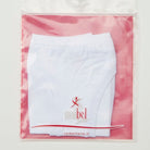 Tanga bambina Cotone Bielastico bianco - ErreGiModaBimbo