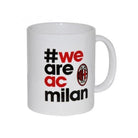 Tazza Mug Milan #weareacmilan - ErreGiModaBimbo