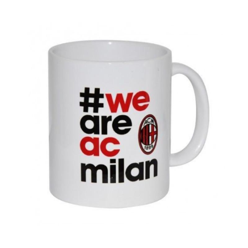 Tazza Mug Milan #weareacmilan - ErreGiModaBimbo