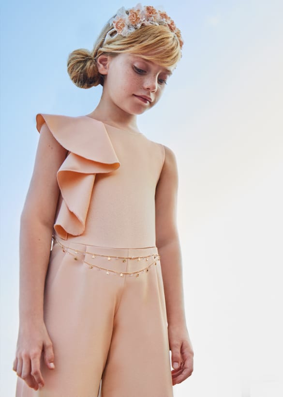 Sarabanda Tuta Bambina Anni Tuta Bambino Anni Tuta Con Strass Per