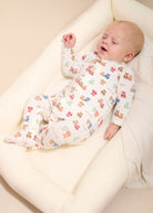 Tutina lunga neonato Mayoral ideale per i primi mesi Mayoral 0-1 Mesi 55cm