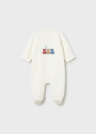 Tutina lunga neonato Mayoral ideale per i primi mesi Mayoral 0-1 Mesi 55cm