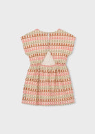 Vestito uncinetto bambina Mayoral multicolor Mayoral 2 Anni 92cm
