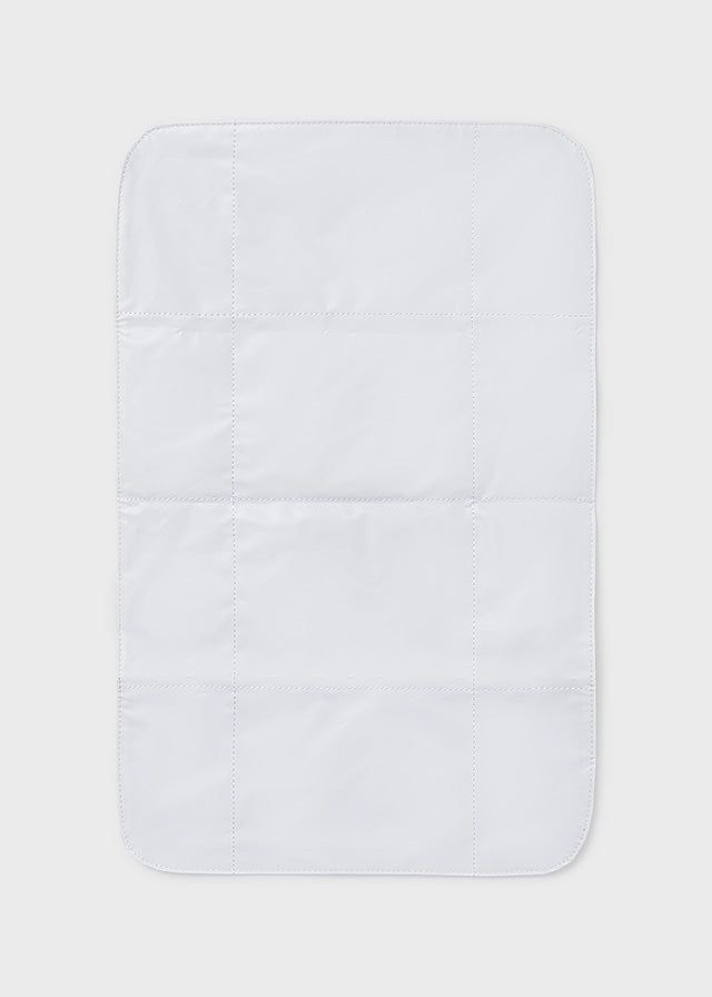 Zainetto maternità con fasciatoio impermeabile neonato Mayoral Grigio Mayoral