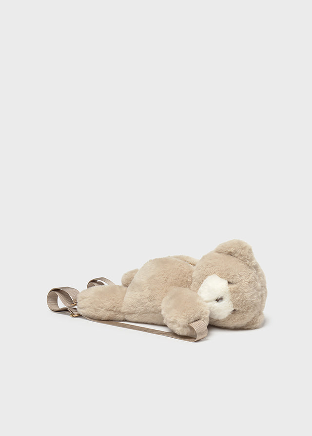 Zainetto orsetto neonati Mayoral beige Mayoral