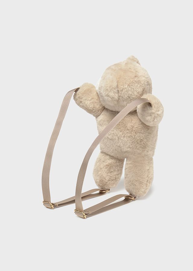Zainetto orsetto neonati Mayoral beige Mayoral