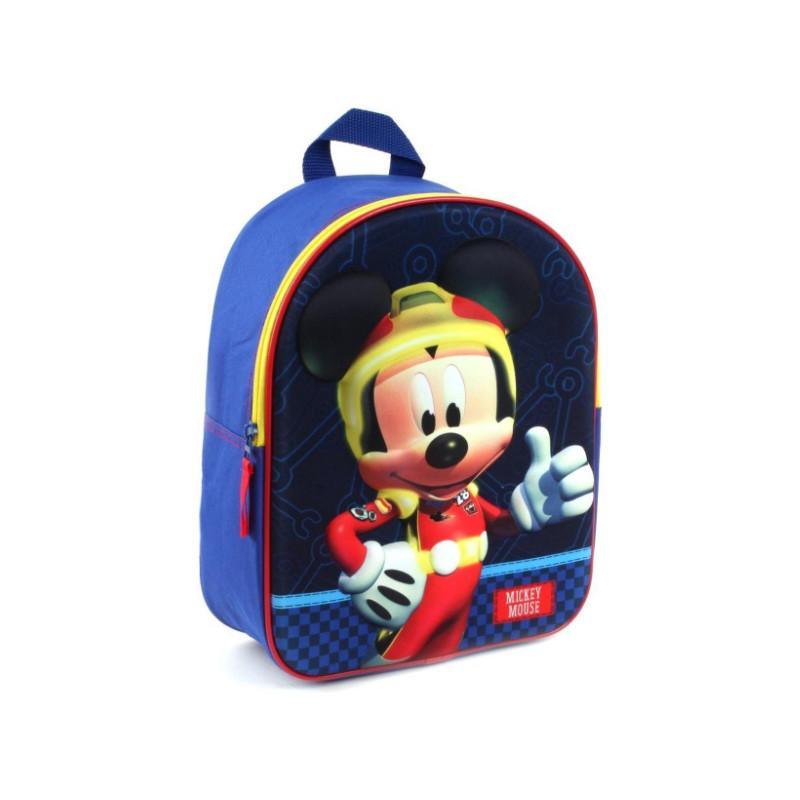 Zaino asilo Disney Topolino ''Mickey Mouse'' - ErreGiModaBimbo