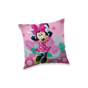 Cuscino Disney Minnie Tropic rosa - Erregimodabimbo