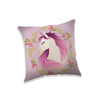Cuscino Sweet Home Unicorno rosa - Erregimodabimbo