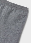 Pantalocino basic bambino Mayoral cotone grigio