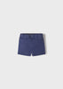 Pantalone corto shorts blu neonato Mayoral Newborn