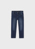 Pantalone Jeans bambino Mayoral blu slim fit