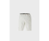 Pantalone lungo neonata Mayoral bianco a righe