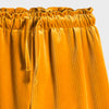 Pantalone ragazza Mayoral in velluto a costine giallo