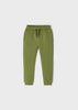 Pantalone tuta lungo basico bambino Mayoral verde