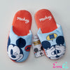 Pantofole invernali bambino Disney Topolino