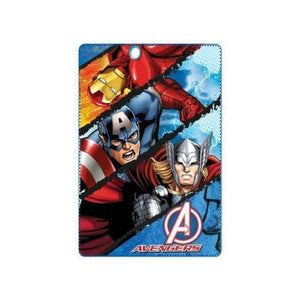 Plaid Marvel Avengers Captain America & Co. - Erregimodabimbo