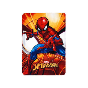 Plaid Marvel Spider-Man rosso - Erregimodabimbo